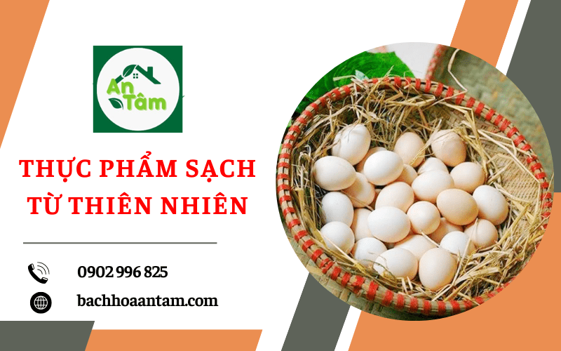 thực phẩm sạch