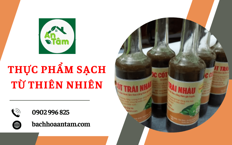 thực phẩm sạch