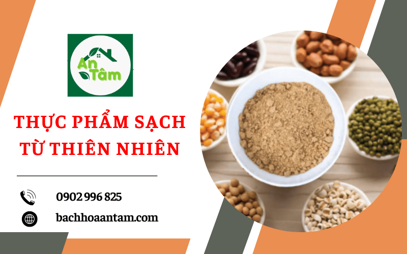 thực phẩm sạch