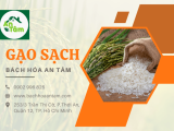 Tìm mua gạo sạch chất lượng cao, giá tốt - Đến ngay Bách Hóa An Tâm