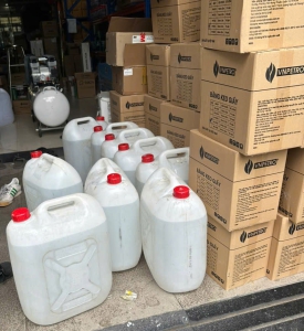 XĂNG CÔNG NGHIỆP