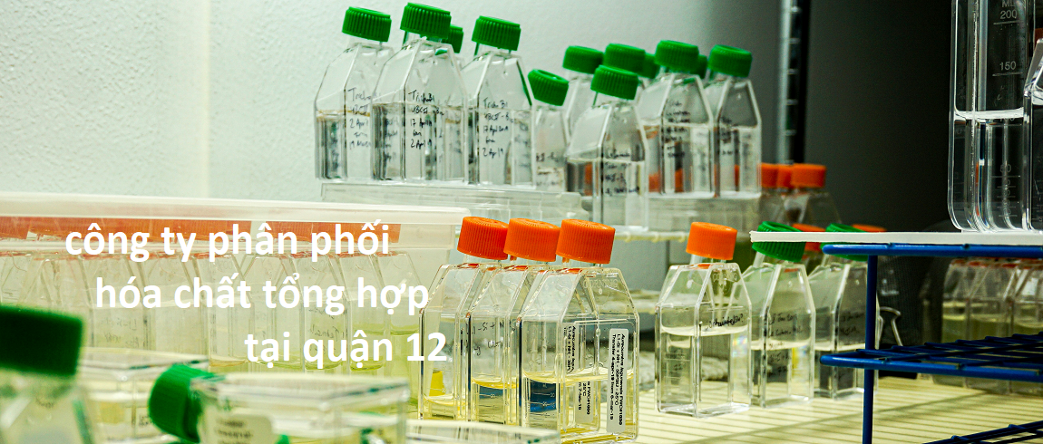 công ty chuyên phân phối hóa chất tổng hợp tại quận 12